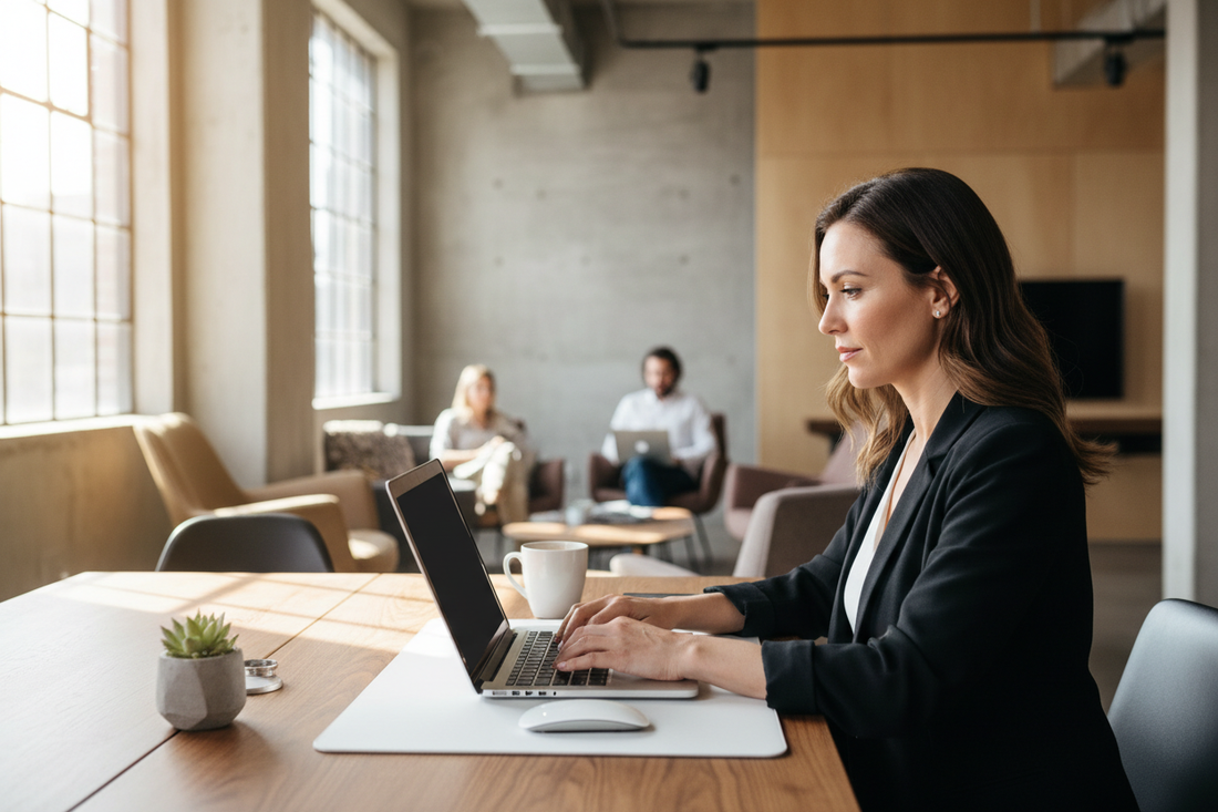 Best Privacy Screen for Remote Workers Using a MacBook