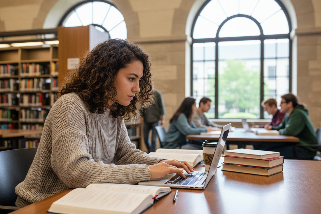 Best Privacy Screen for Students Using a MacBook on Campus