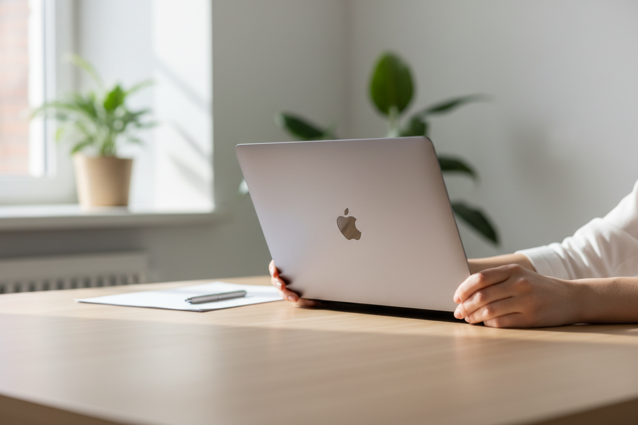 Can You Close Your MacBook with a Magnetic Privacy Screen On? | Clarmuse