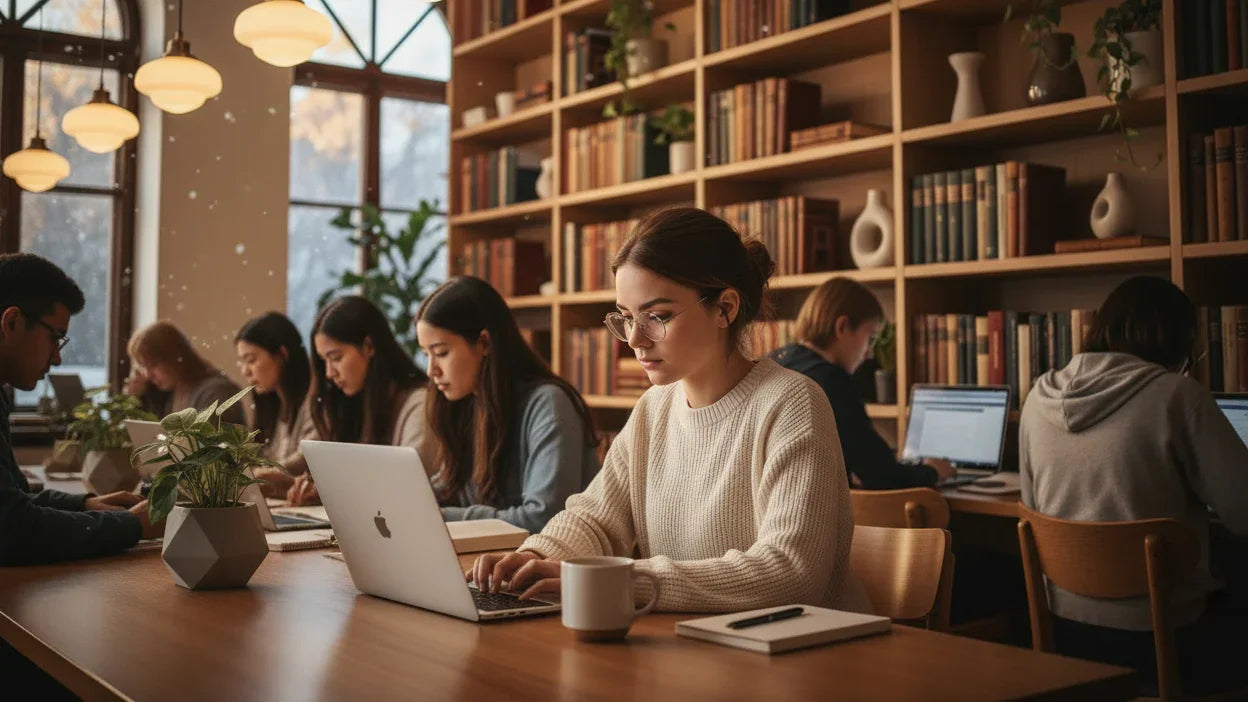 Best Privacy Screen for Students Using a MacBook | Clarmuse