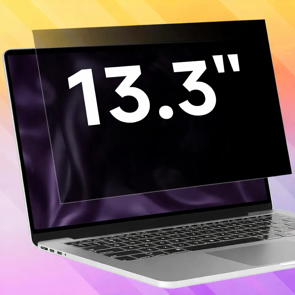 Magnetic privacy screen protector for MacBook Air 13.3 M1 2020