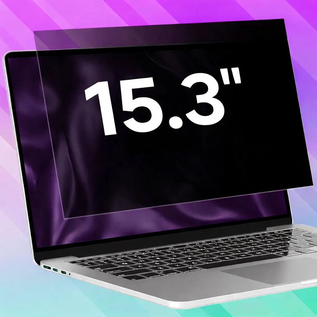 Screen protector for MacBook Air 15.3"