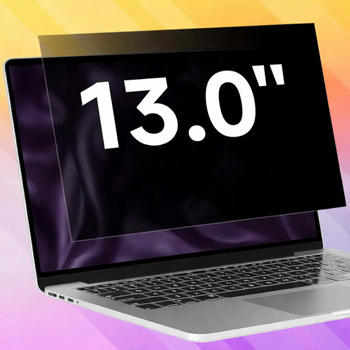 magnetic privacy screen protector for MacBook Neo 13.0"